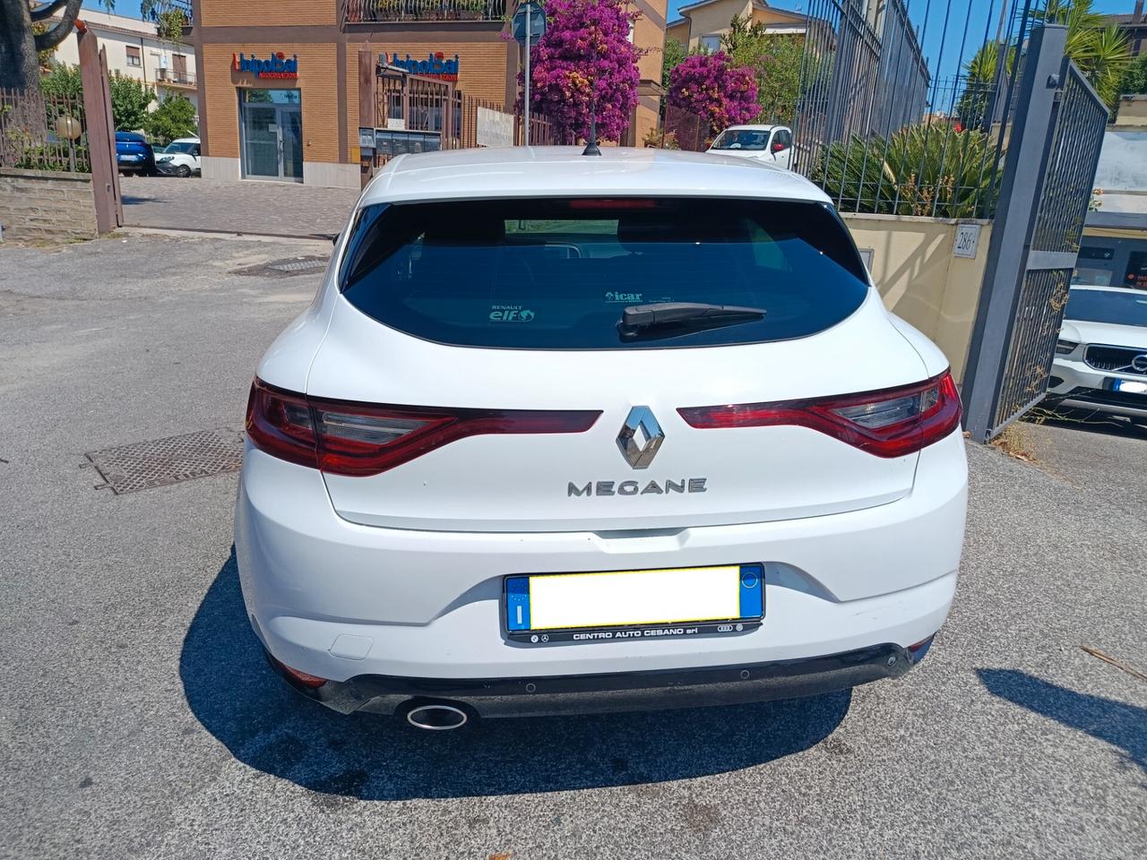Renault Megane Mégane dCi 8V 110 CV EDC Energy Intens