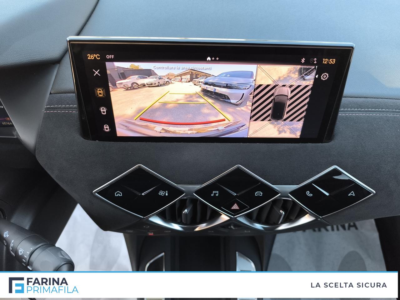 DS DS3 - DS3 1.5 bluehdi Performance Line+ 130cv auto