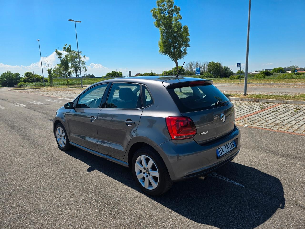 Volkswagen Polo 1.4 5 porte Comfortline