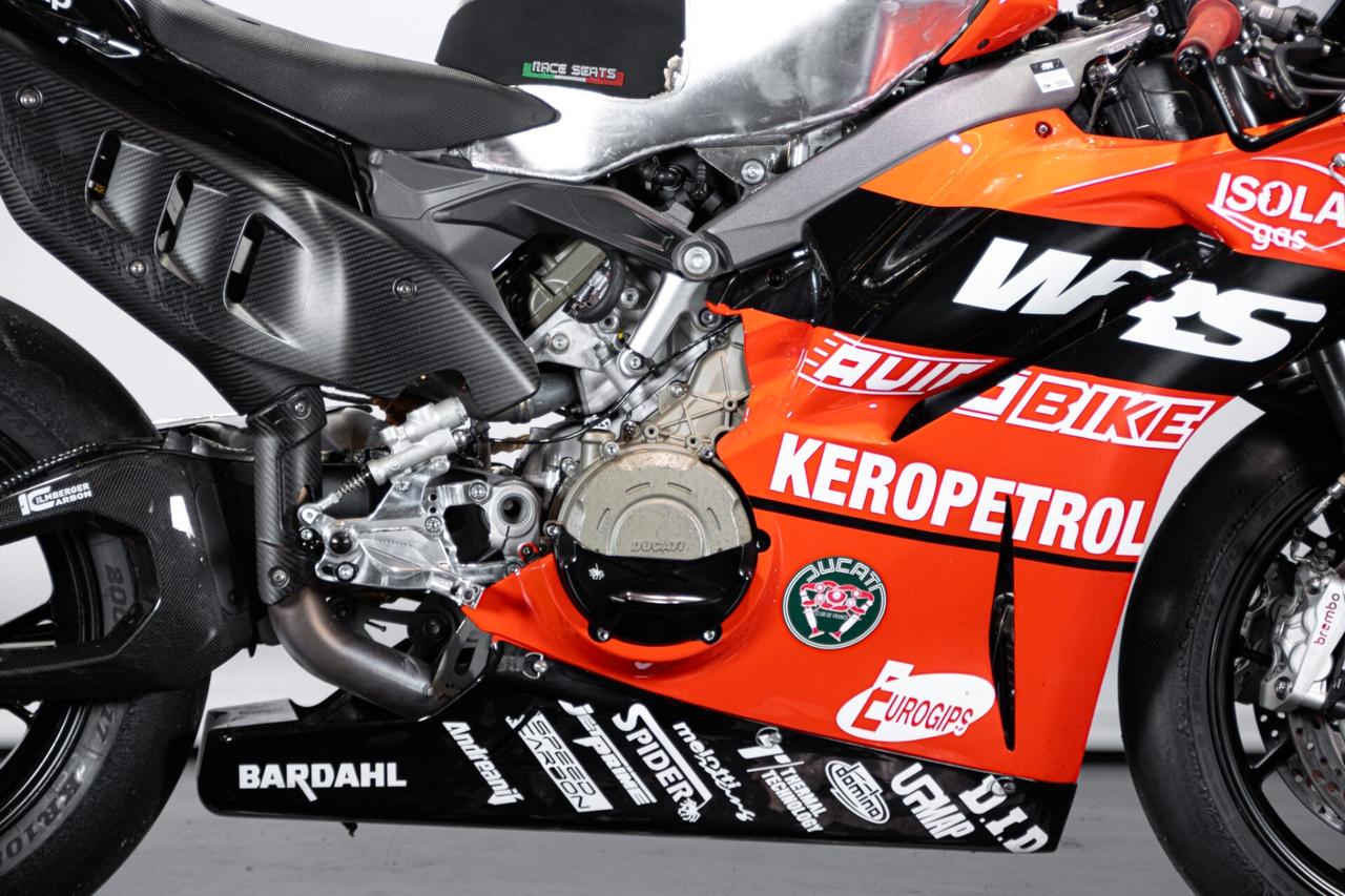 Ducati Panigale V4 “EWC” - 2025