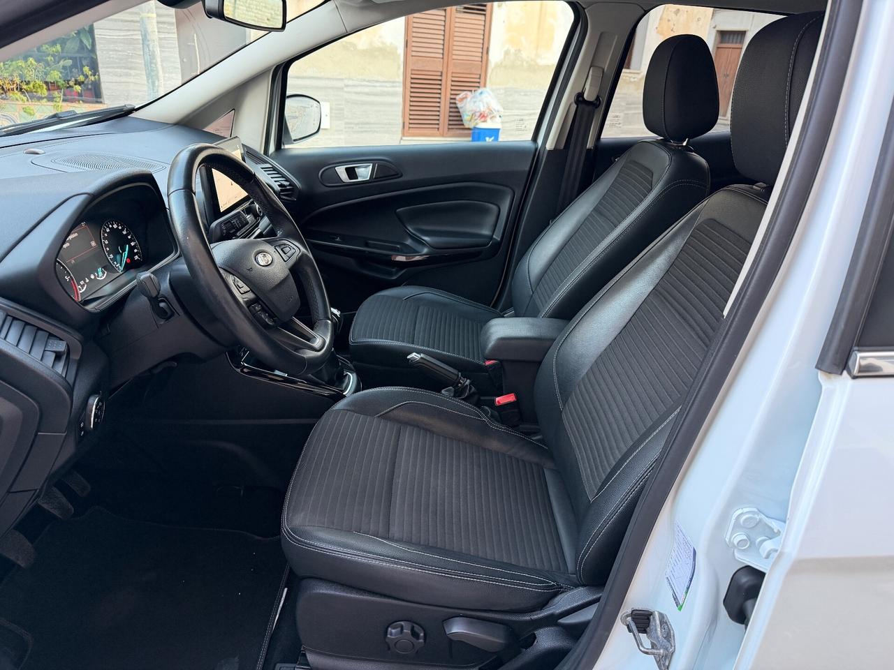 Ford EcoSport 1.5 TDCi 100 CV Start&Stop Titanium