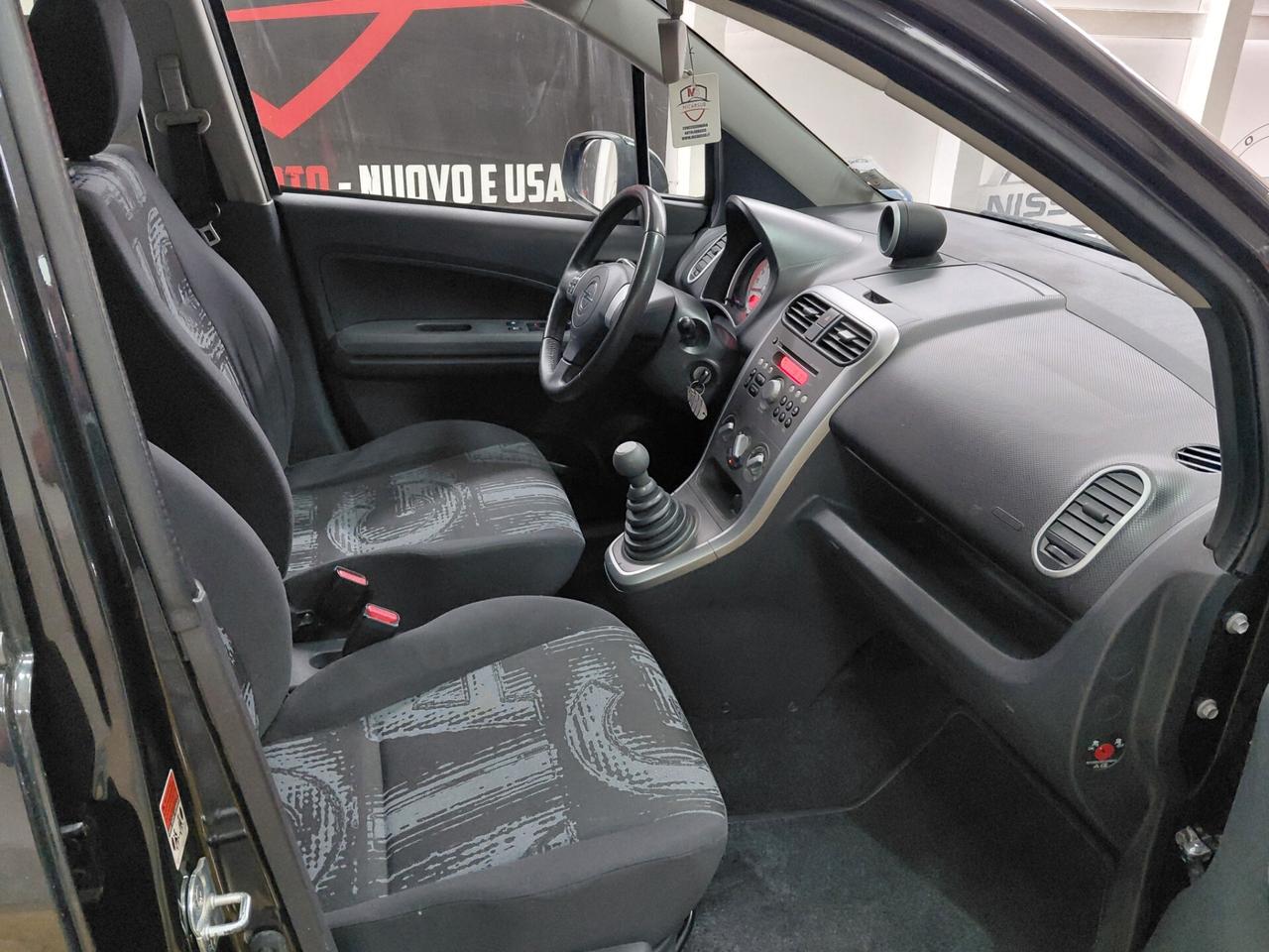 Opel Agila 1.0 12V 65CV GPL-TECH Enjoy