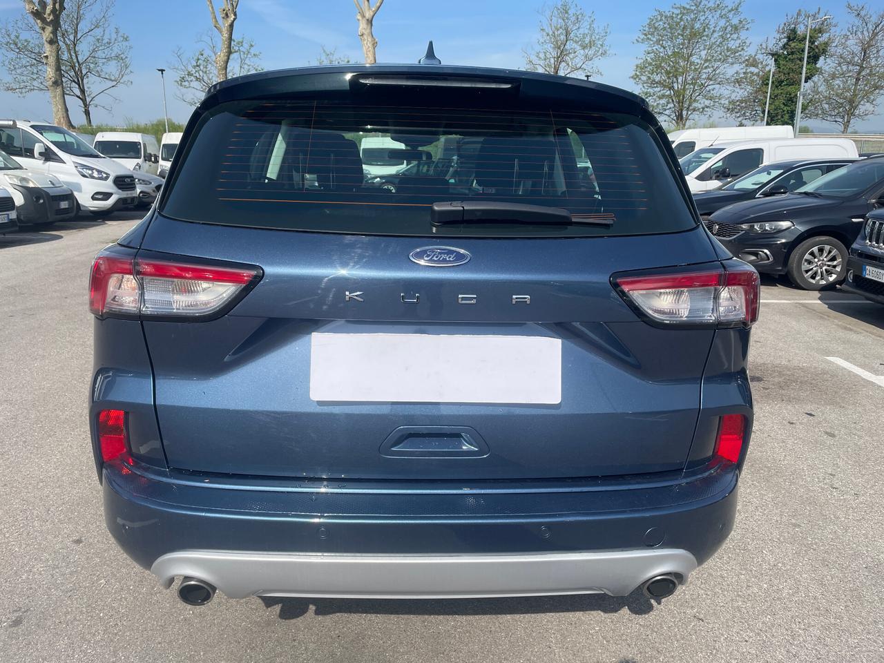 Ford Kuga 1.5 EcoBlue 120 CV 2WD Titanium Business