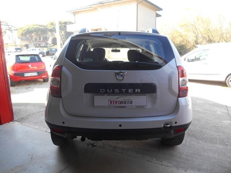 Dacia Duster 1.6 115CV Start&Stop 4x2 GPL Lauréate