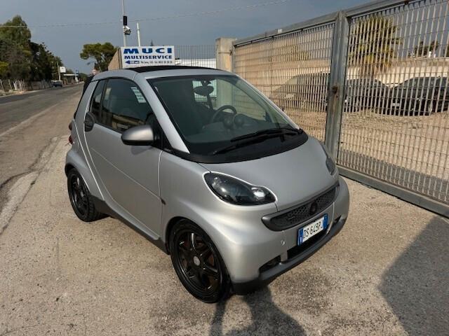 Smart ForTwo 1.0 BENZ cabrio BRABUS - 2008