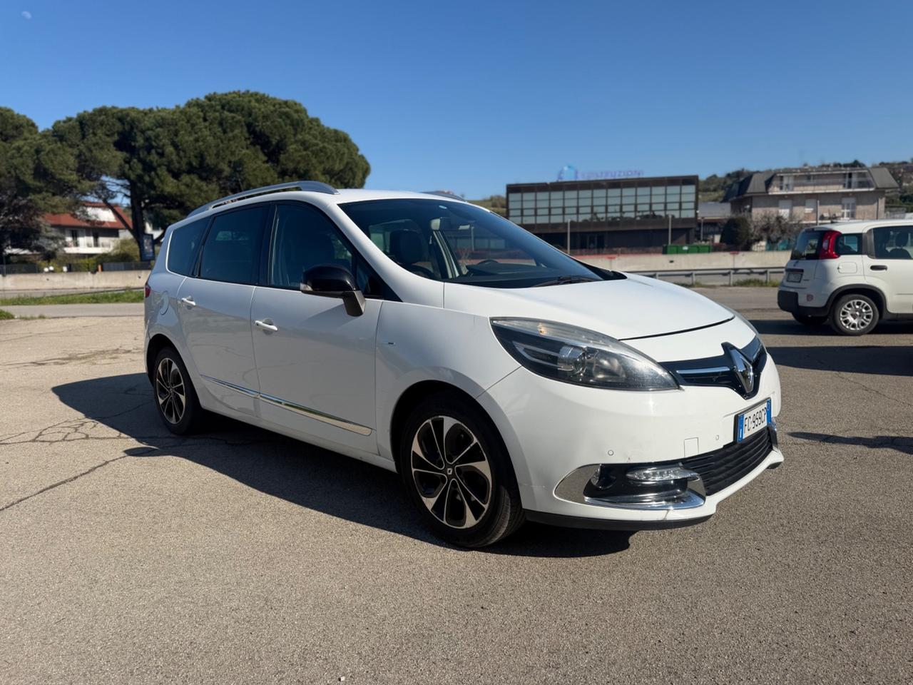 Renault Scénic dCi 110 CV EDC Bose 7 Posti