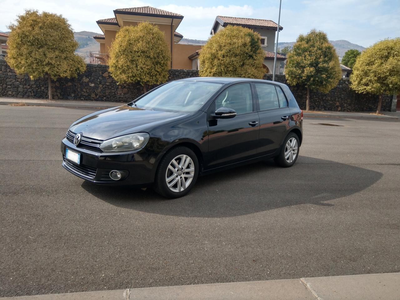 Volkswagen Golf 2.0 TDI Highline