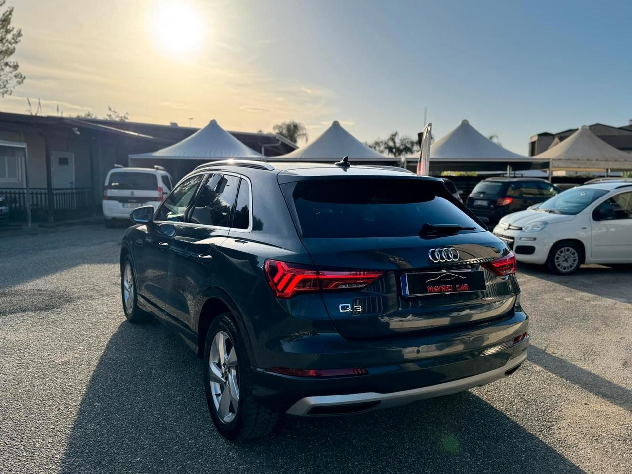 Audi Q3 35 TDI S tronic Business Advanced