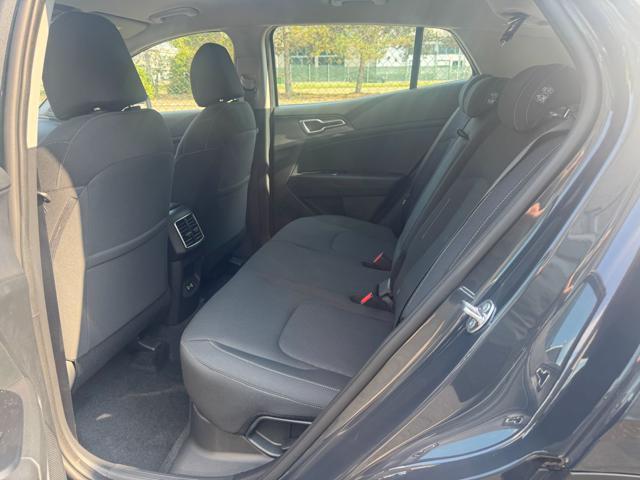KIA Sportage 1.6 GPL DCT HEV BUSINESS
