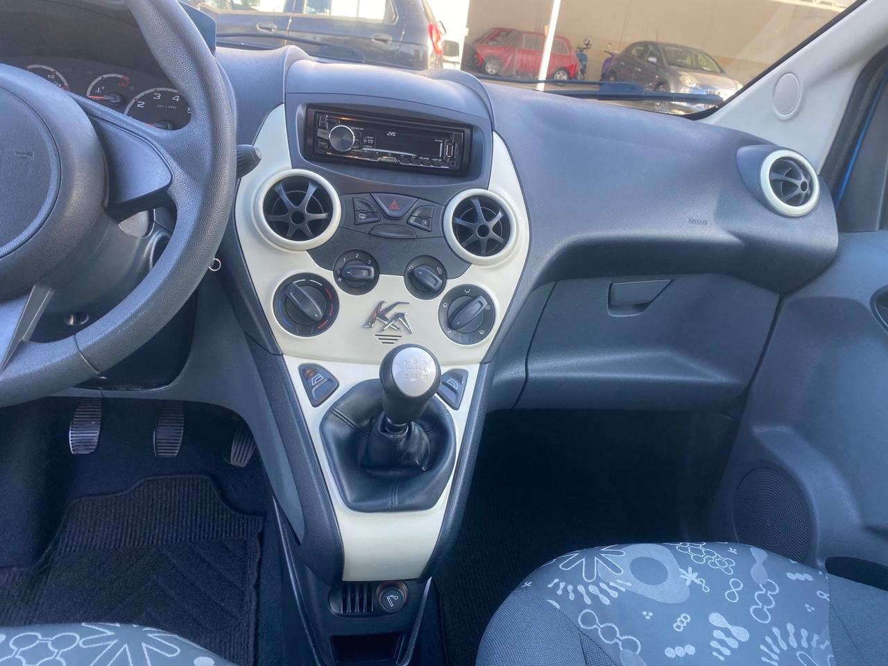 Ford Ka Ka 1.3 TDCi 75CV cDPF