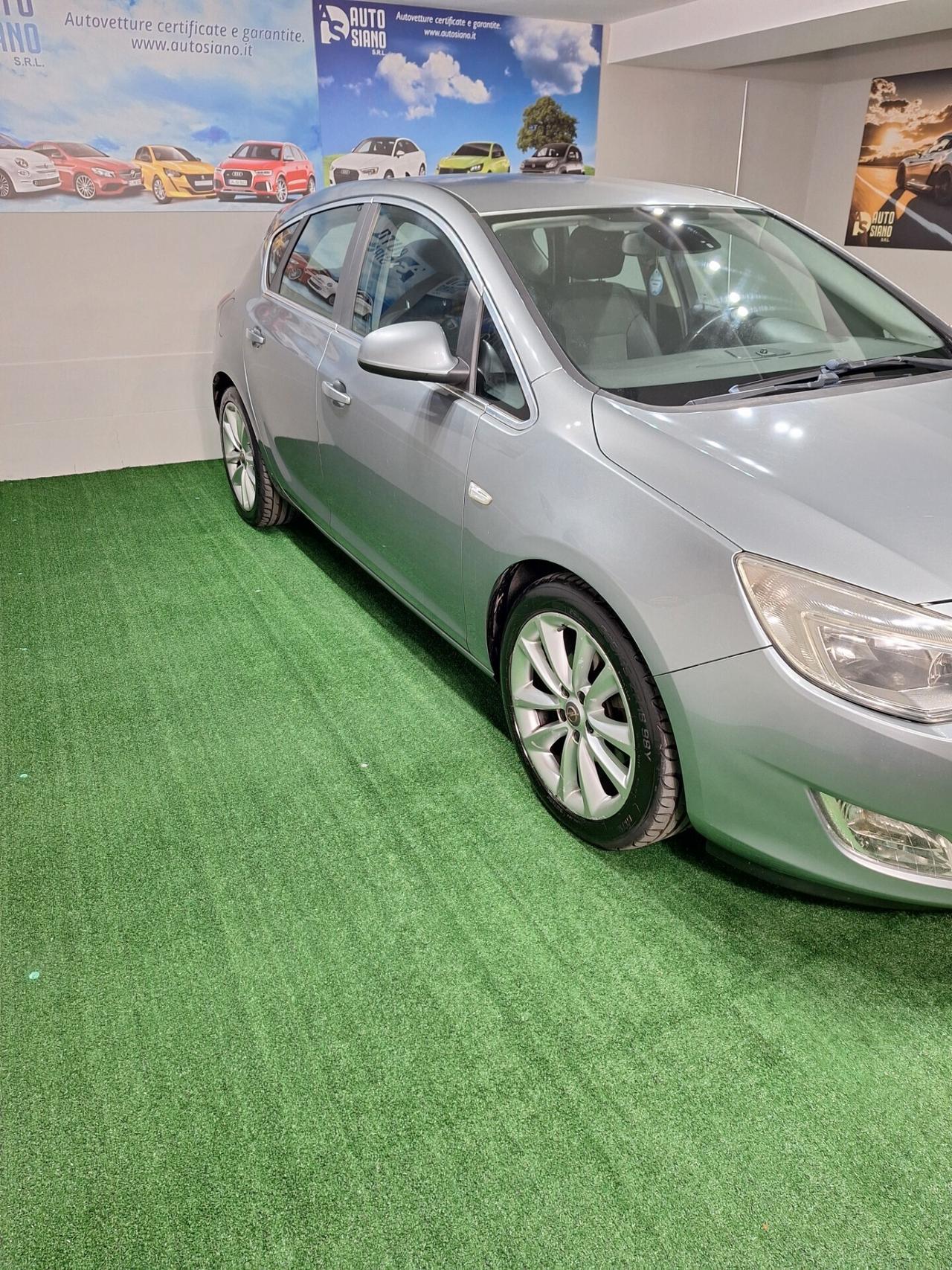 Opel Astra 1.7 CDTI 110CV 5 porte E5