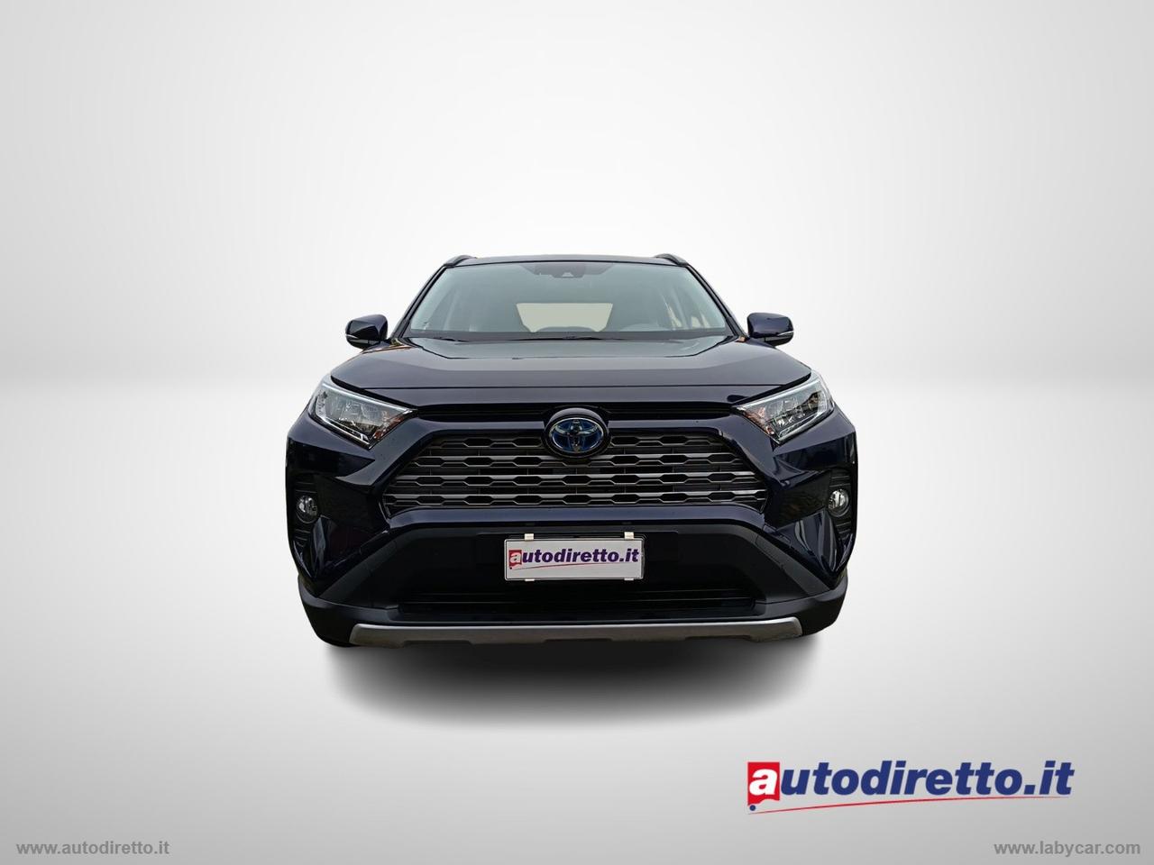 TOYOTA RAV4 2.5 E-CVT AWD-i Business