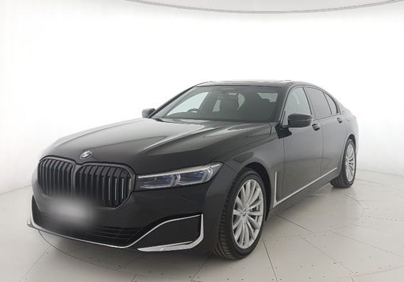 Bmw Serie 7 730d individual composition