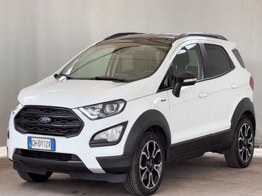 FORD EcoSport 1 0 ecoboost active ses 125cv GPL