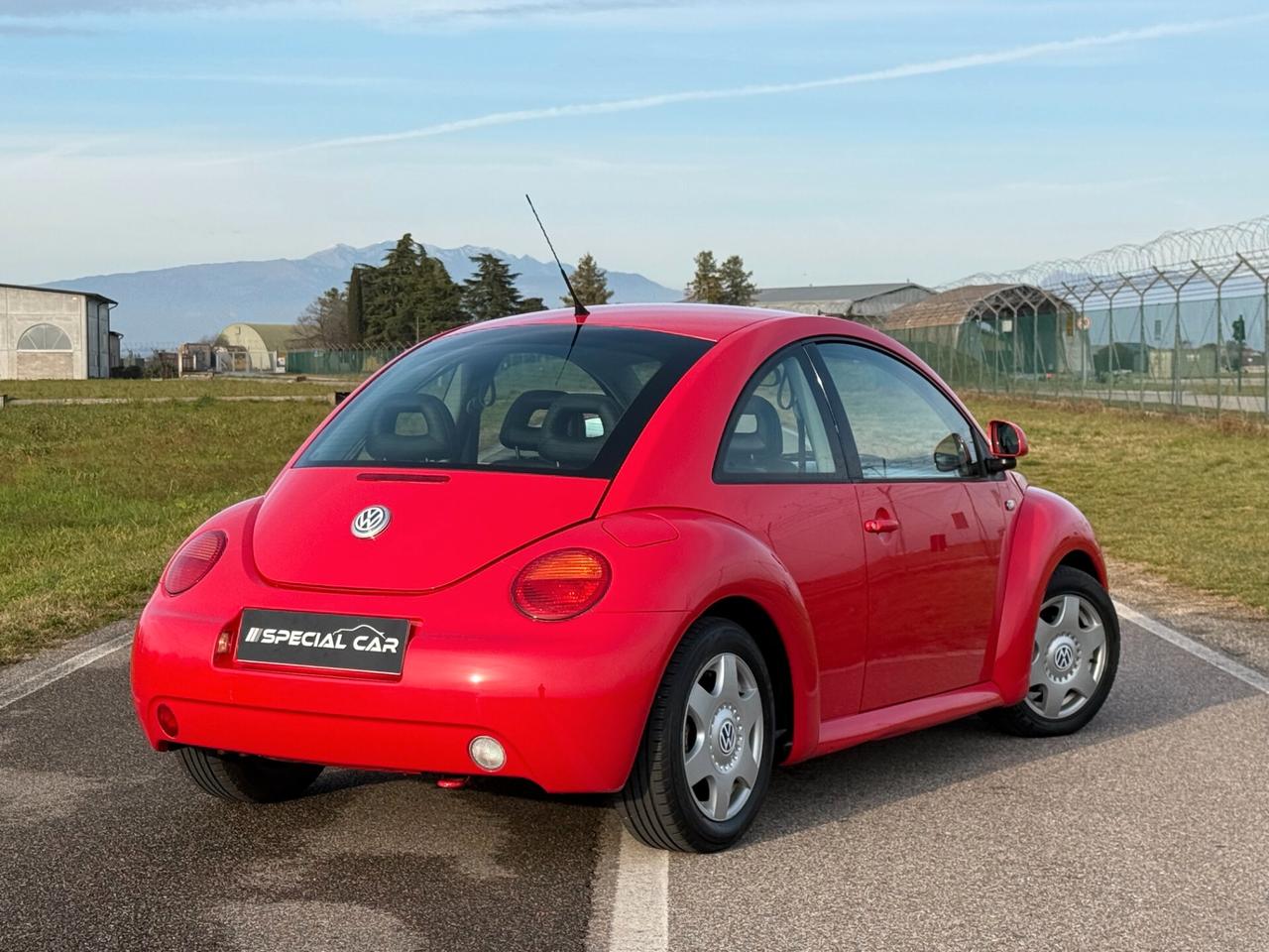 Volkswagen New Beetle 2.0 bz 116cv "UNICO PROPRIETARIO - KM 118000 REALI"