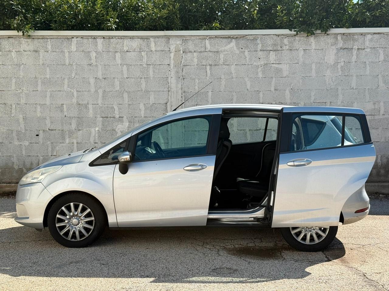 Ford B-Max 1.5 TDCi Business Titanium