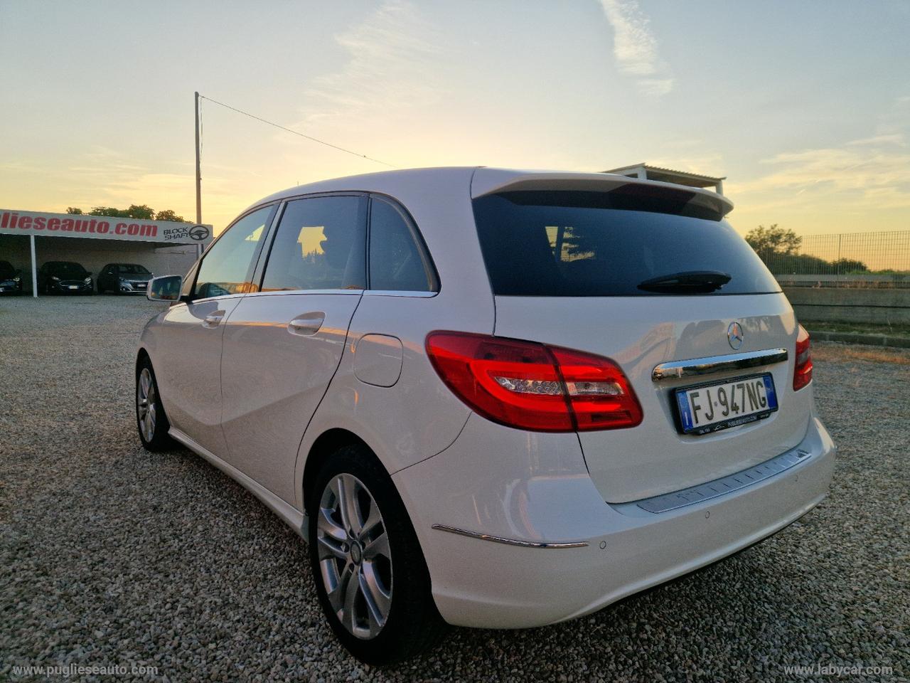 MERCEDES-BENZ B 200 CDI Automatic Executive