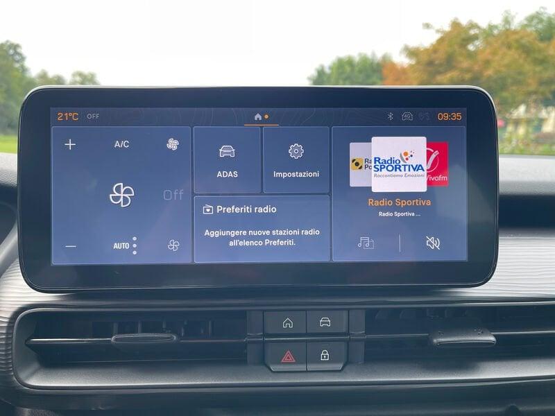 Jeep Avenger 1.2 turbo e-hybrid mhev Longitude fwd 110cv edct6 - KM0