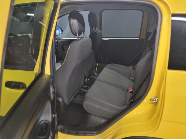 FIAT Panda 1.0 FireFly S&S Hybrid Pandina CROSS