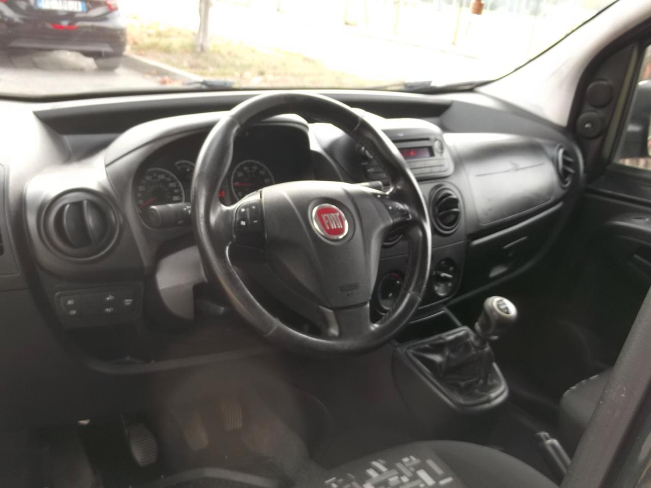 Fiat Qubo 1.4 Metano 2012