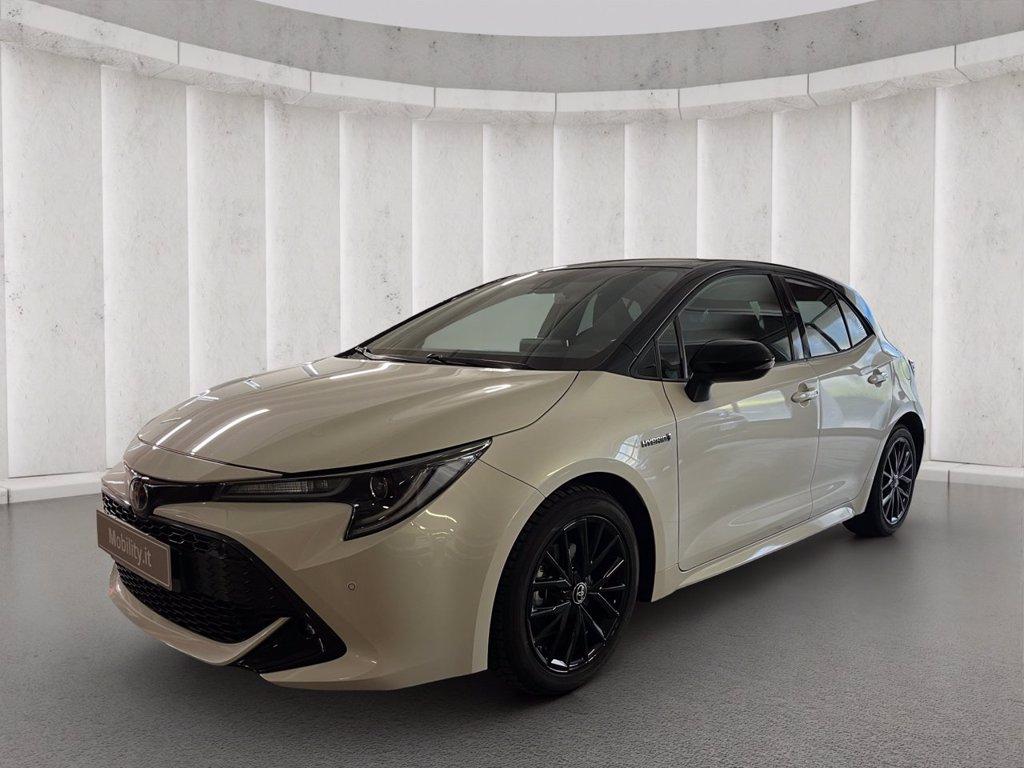TOYOTA Corolla 1.8h Style cvt del 2020