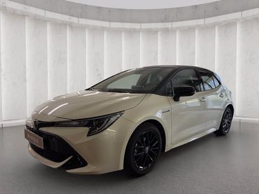TOYOTA Corolla 1.8h Style cvt del 2020
