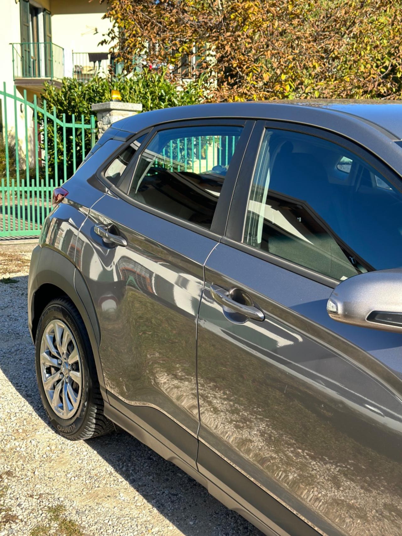 Hyundai KONA 1.0 T-GDI COMFORT KMCERT GARANZ UNICOPR