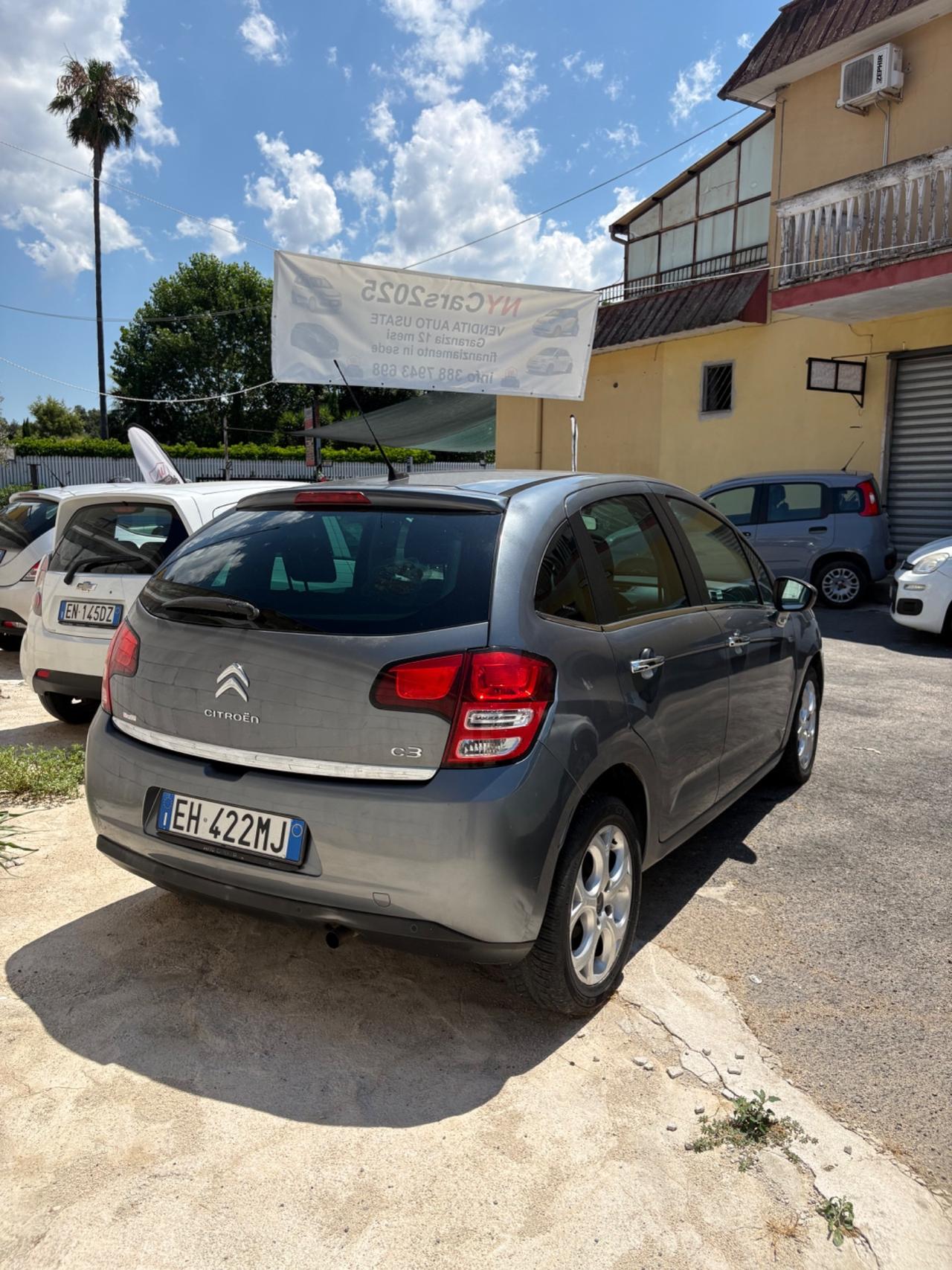 Citroen C3 1.4 HDi 70 FAP Business