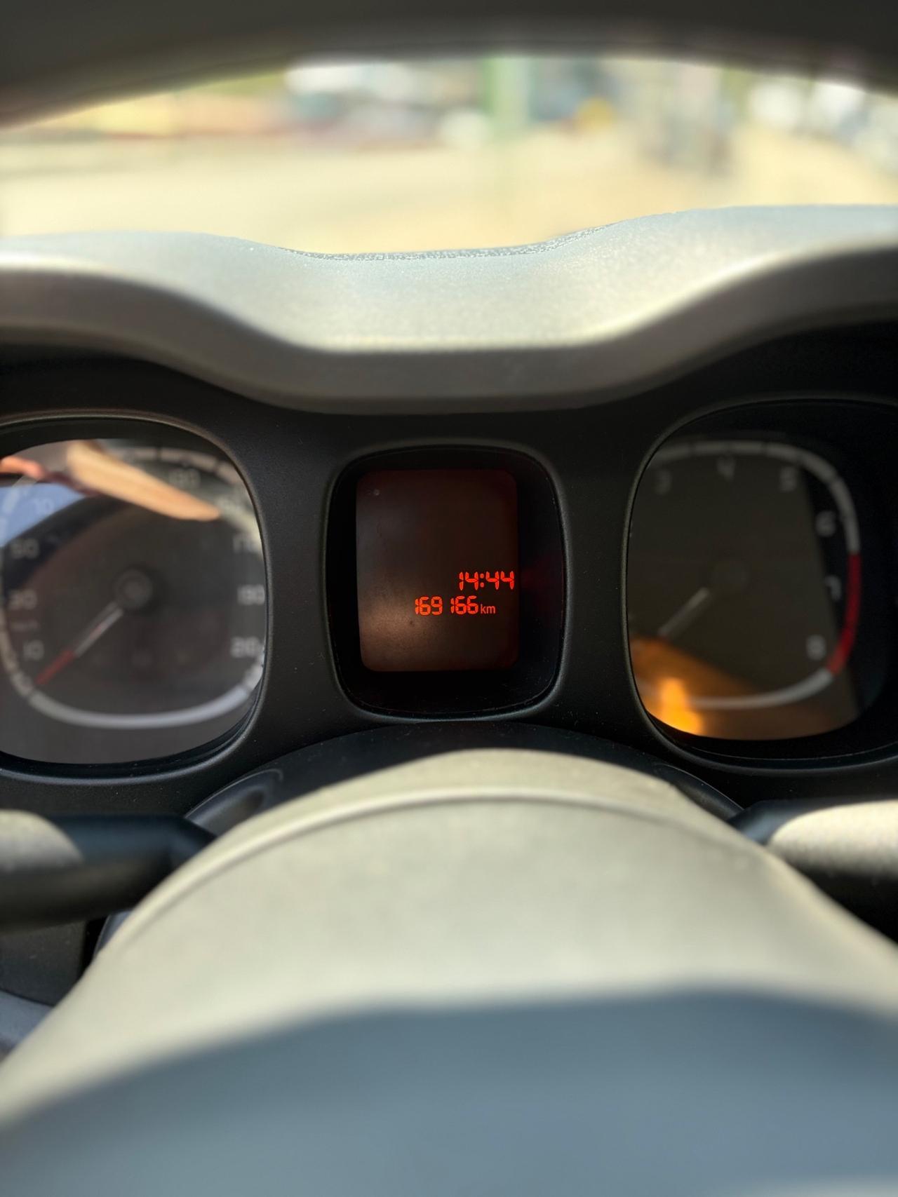 Fiat Panda 1.2 Benzina Young