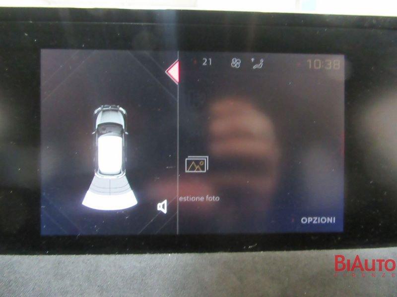 DS DS 3 Crossback PureTech 100 Performance Line
