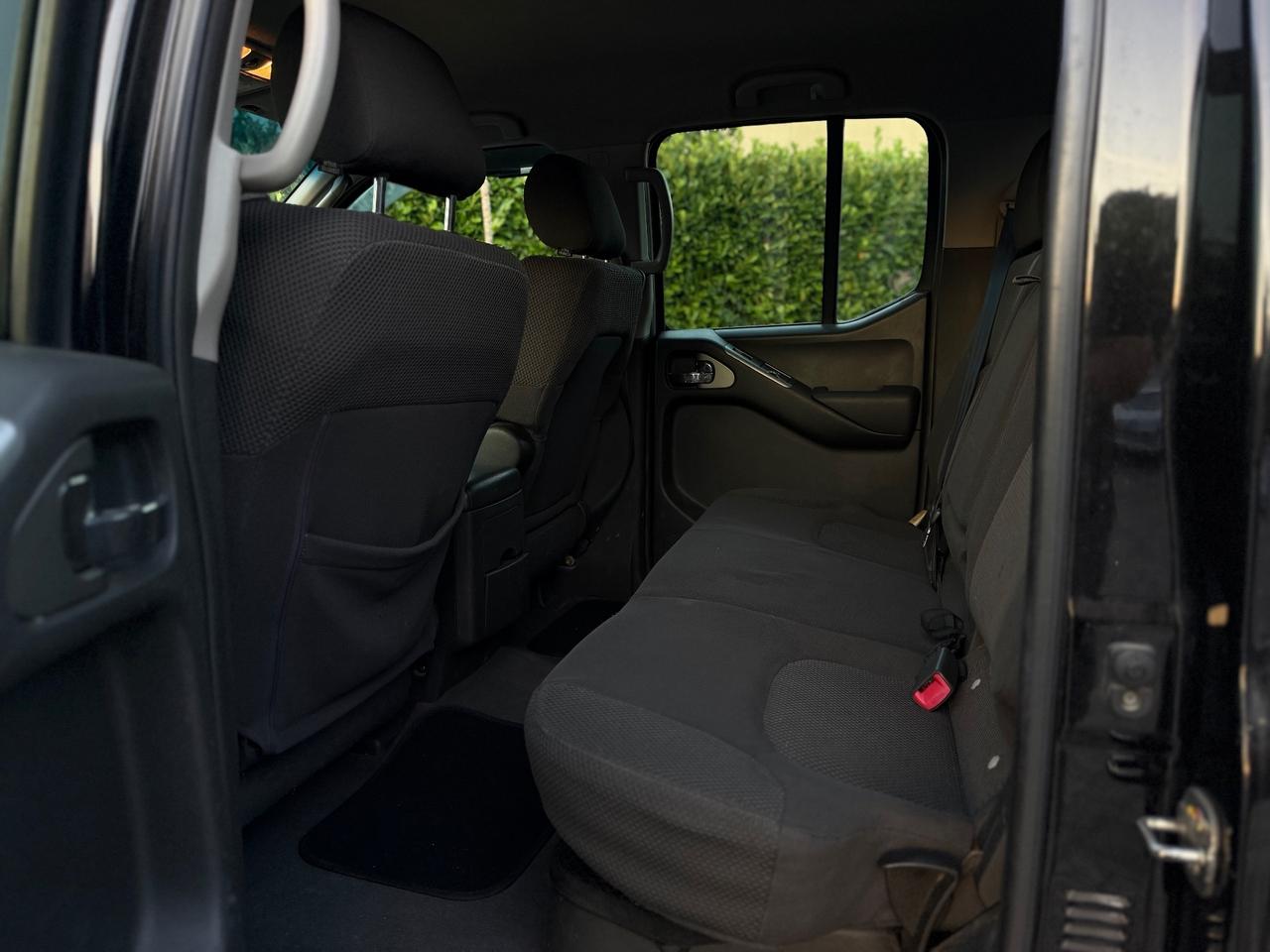 Nissan Navara 2.5 dCi Double Cab 4x4 171CV