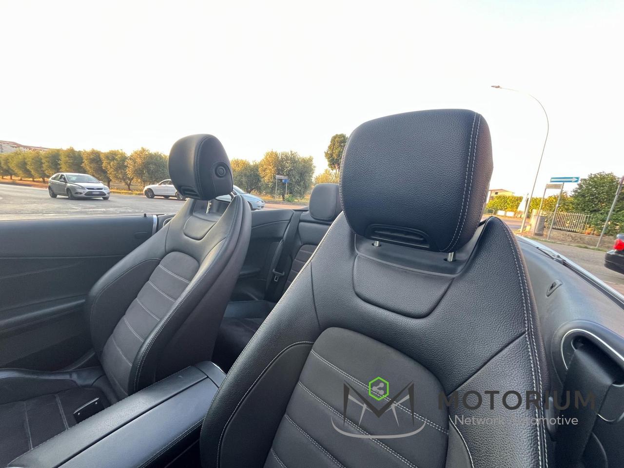Mercedes-Benz C 200 Cabrio Premium AMG 9G-Tronic