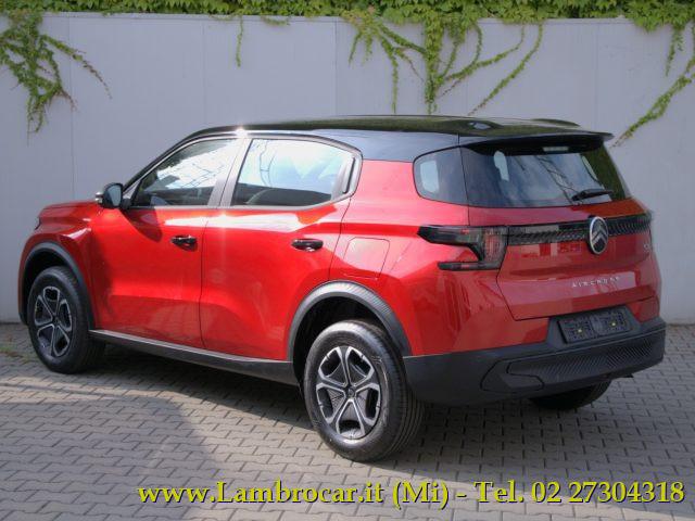 CITROEN C3 Aircross 1.2 Turbo 100 CV You - Offerta Ottobre