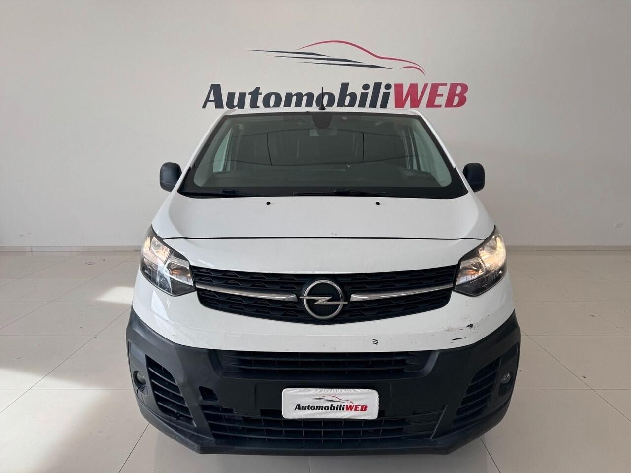 Opel Vivaro 1.5 Diesel 120CV S&S PL-TN-DC M Furgone Enjoy