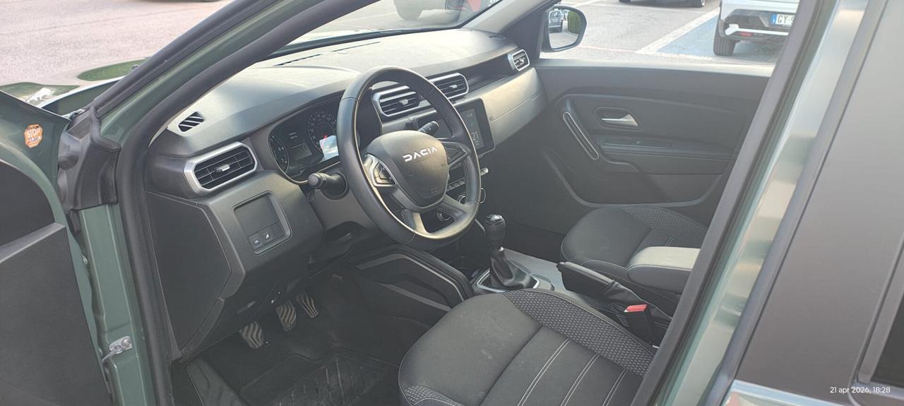 Dacia Duster 1.0 TCe GPL 4x2 Journey UP