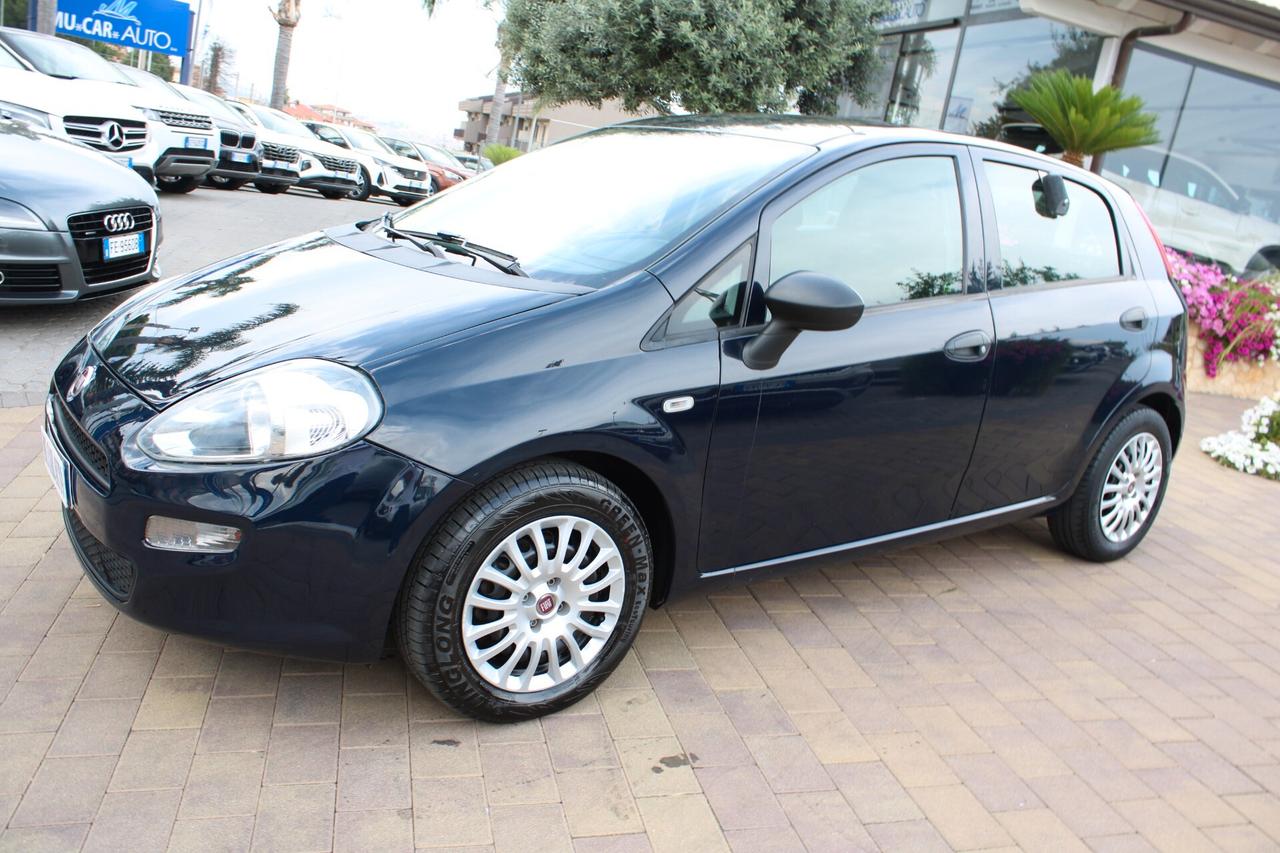 Fiat Punto 1.3 MJT II S&S 95 CV 5 porte Street