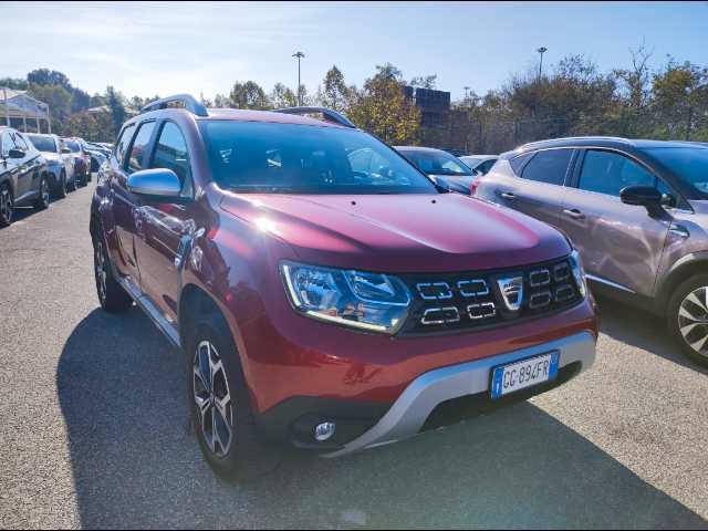 DACIA Duster II 2018 - Duster 1.0 tce Prestige SL DaciaPlus Eco-g