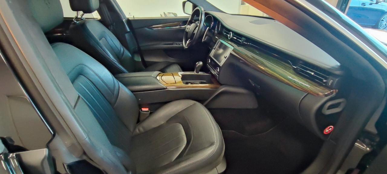 Maserati Quattroporte V6 S Q4 Granlusso