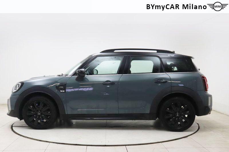 Mini Cooper Countryman 1.5 TwinPower Turbo Cooper Boost