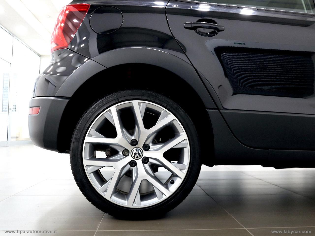 VOLKSWAGEN Polo Cross 1.4 TDI BlueMotion Tech.