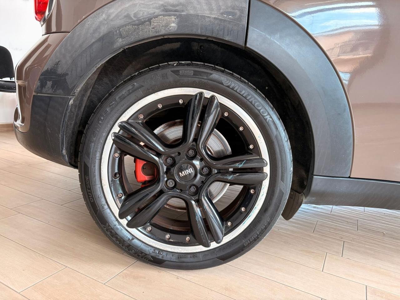 Mini Cooper S Countryman 1.6 ALL4