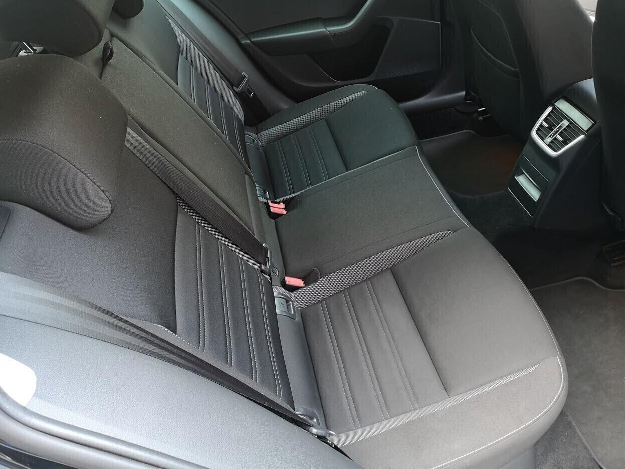 Skoda Octavia 1.6 TDI CR 115 CV DSG Wagon Executive