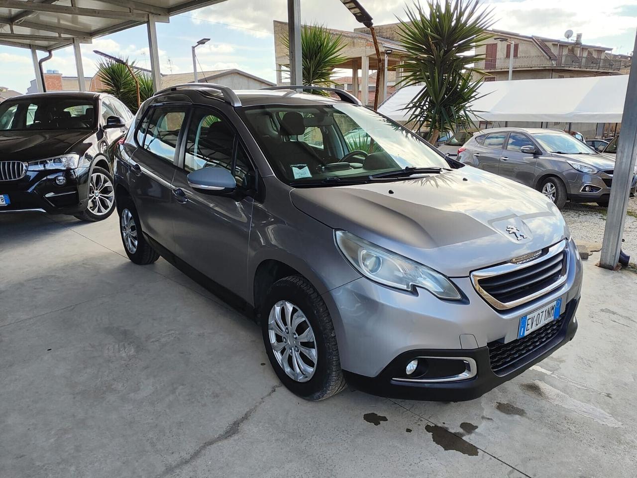 Peugeot 2008 1.4 HDi per neopatentati