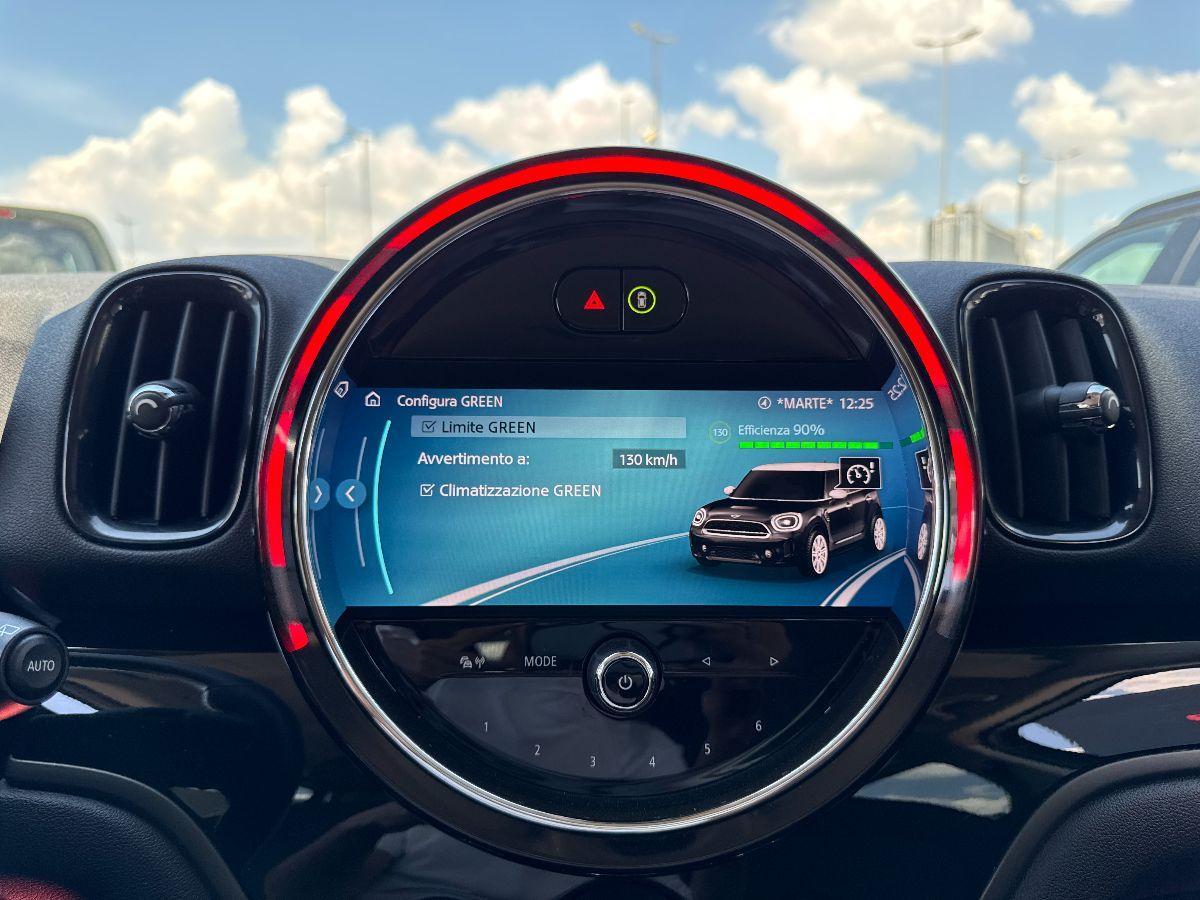 MINI - Countryman Mini 2.0 Cooper D auto#FARI FULL LED!