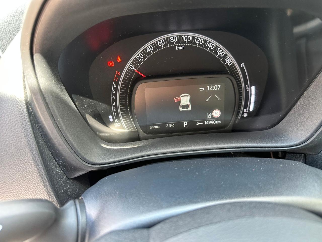 Toyota Aygo X 1.0 VVT-i 72 CV 5 porte Trend S-CVT