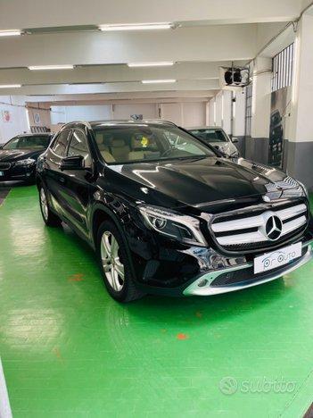 Mercedes-Benz GLA 220 d Automatic 4Matic Sport