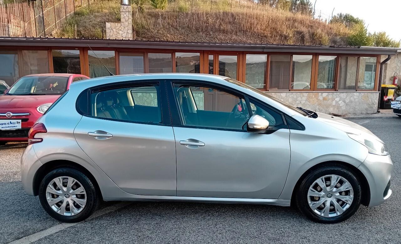 Peugeot 208 BlueHDi 75 5 porte Active