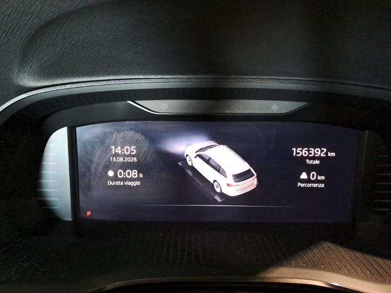 SKODA OCTAVIA 2.0 TDI EVO 110KW EXECUTIVE DSG 4WD STATION WAGON