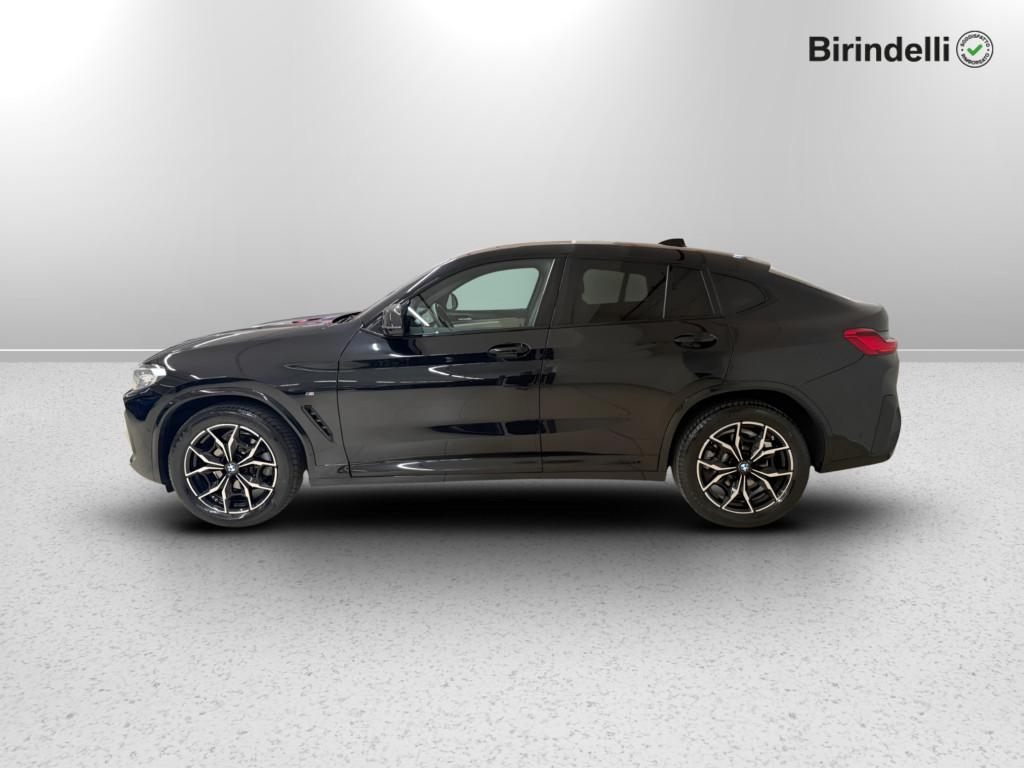 BMW X4 (G02/F98) - X4 xDrive20d 48V Msport