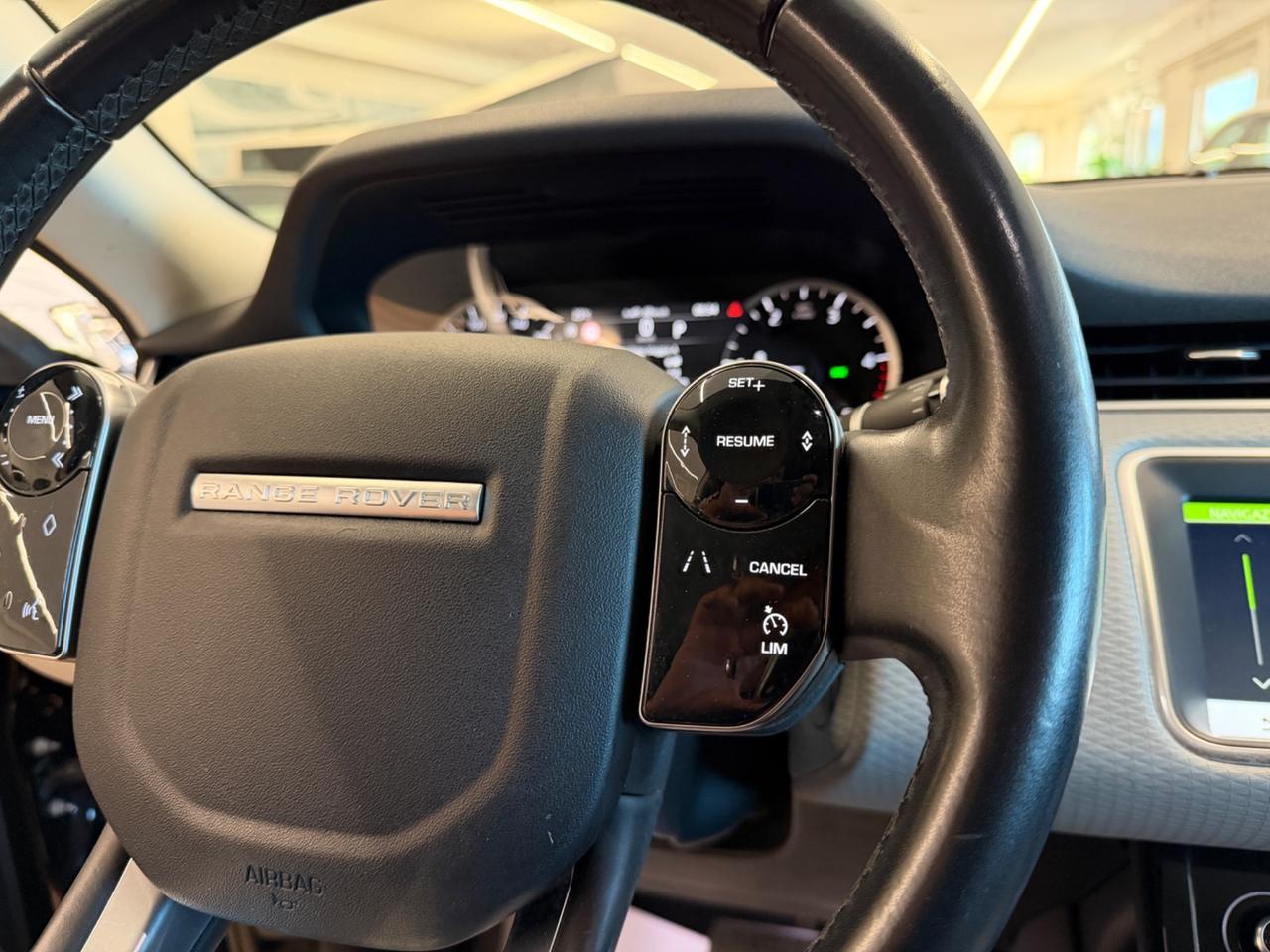 Land Rover Range Evoque 2.0D I4-L.Flw 150CV AWD Aut R-Dynamic HSE